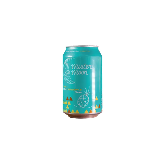 Refresco de piña, 300 ml