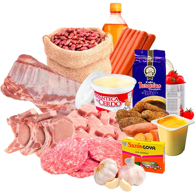 Combo Masas A Pululu
