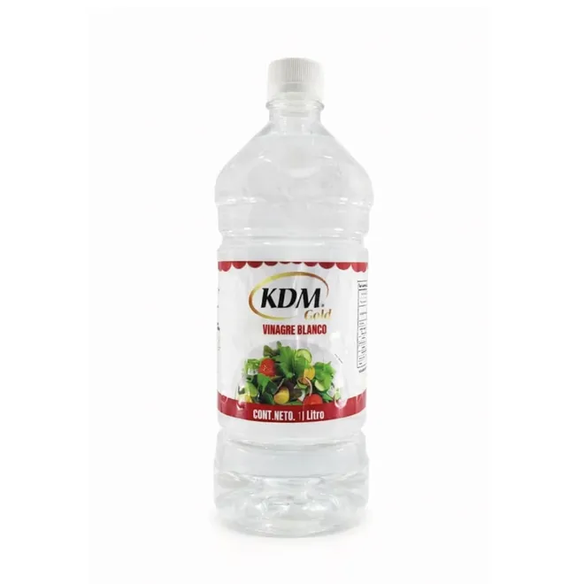 Vinagre blanco, 1 L, KDM Gold