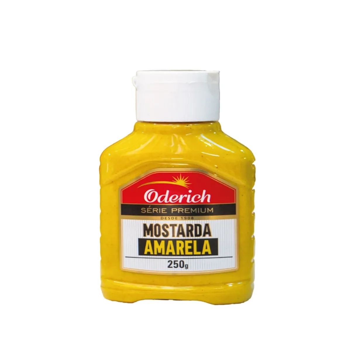 Mostaza premium, 250 g, Oderich