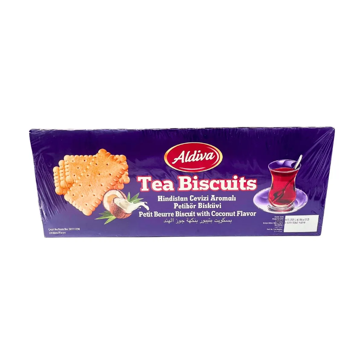 Galletas Petit Beurre, 80 g