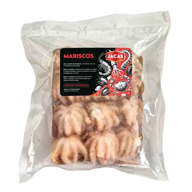 Pulpito, 500 g, Jacas 