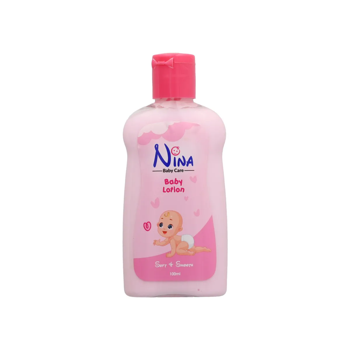Loción para bebé, 100 ml, Nina