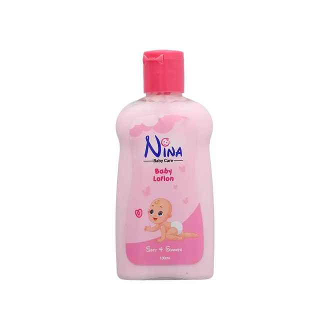 Loción para bebé, 100 ml, Nina