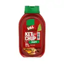 Ketchup picante pet bottle, 14.1 oz, Val