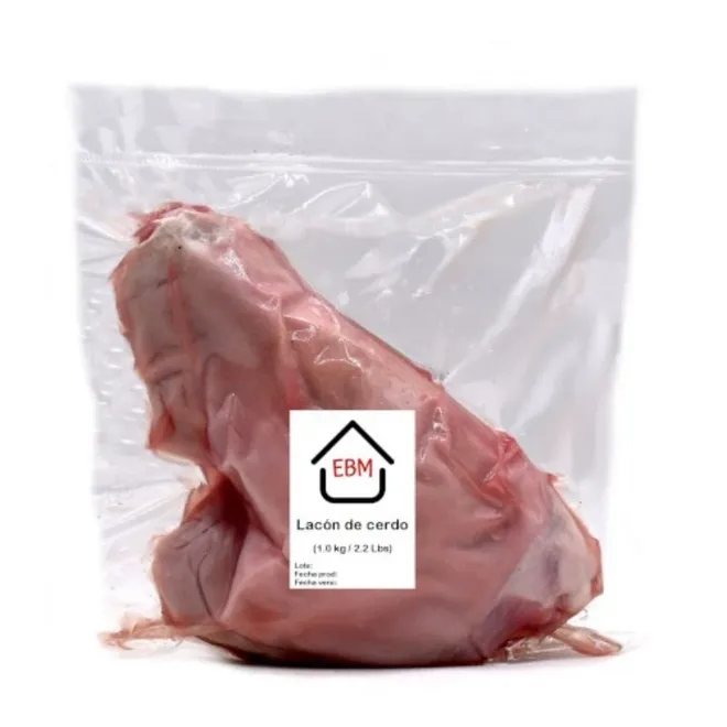 Lacón de cerdo, 1 kg, EBM 