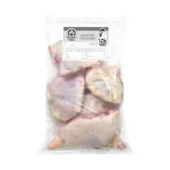 Encuentros de pollo, 2.27 kg, EBM 