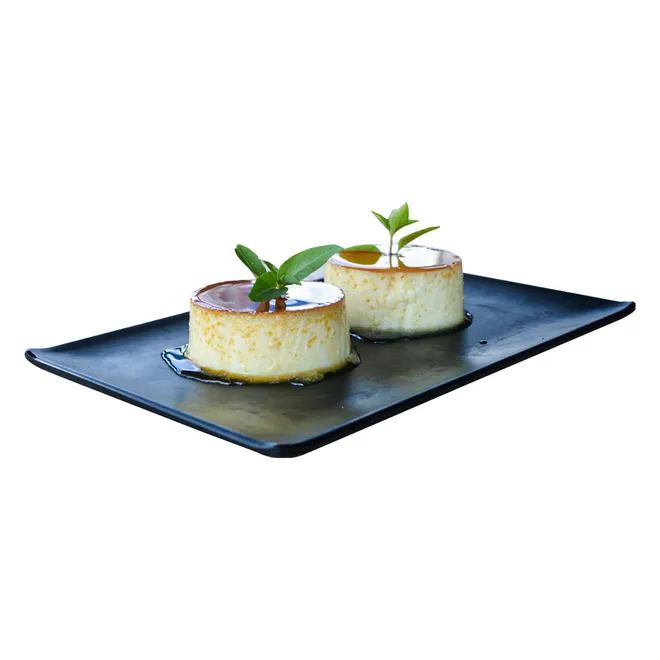 Flan tradicional