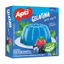 Gelatina con pulpa de Tutti- Frutti, 20 g, Apti
