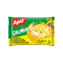 Sopa tipo ramen de pollo, 70 g, Apti