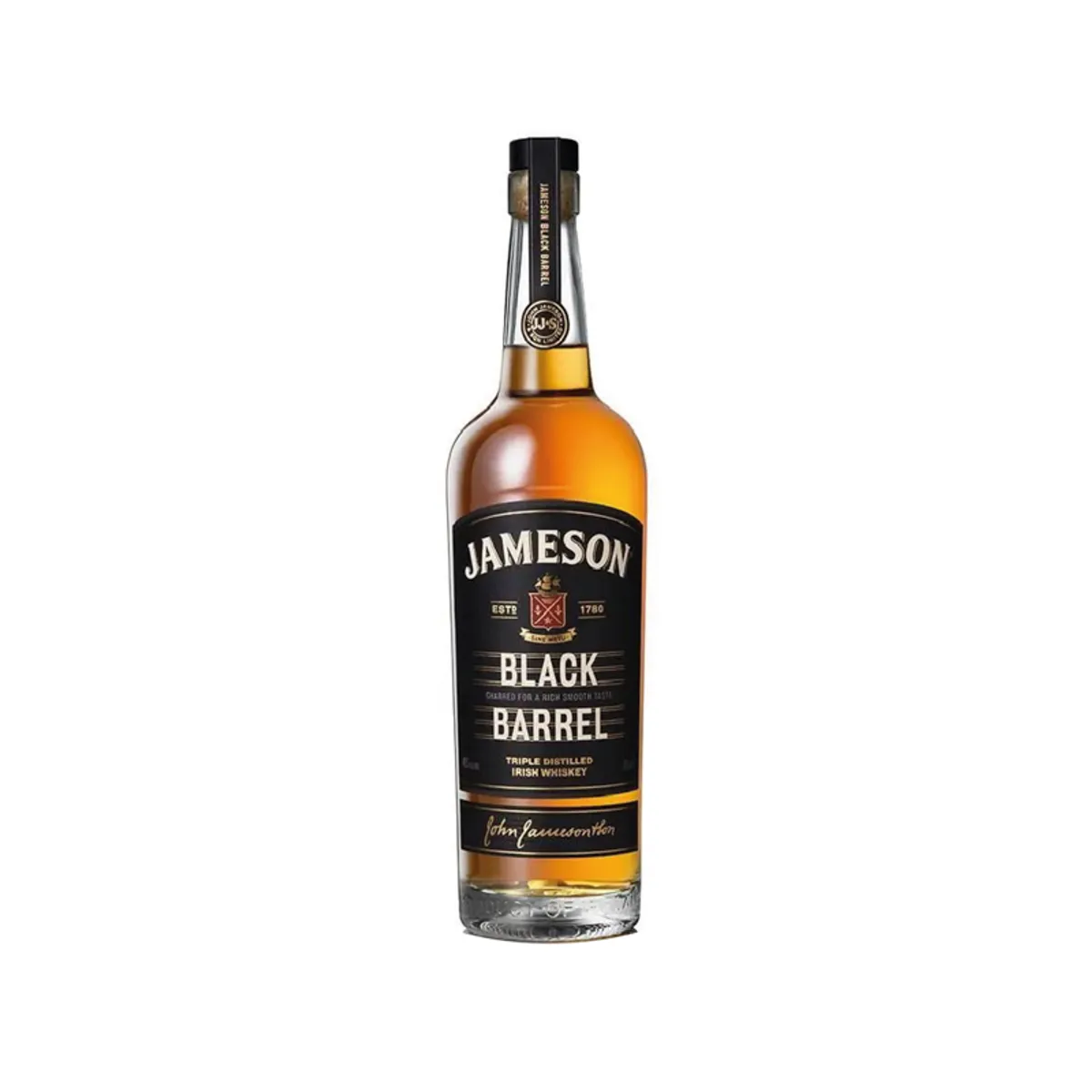 Jameson Black Barrel, 700 ml