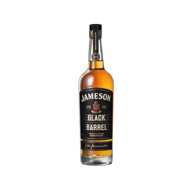 Jameson Black Barrel, 700 ml