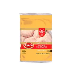 Muslo de pollo, 10 lb