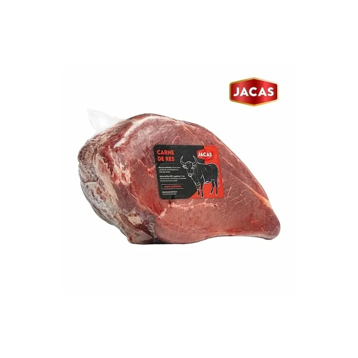 Cañada de res, 2 kg, Jacas