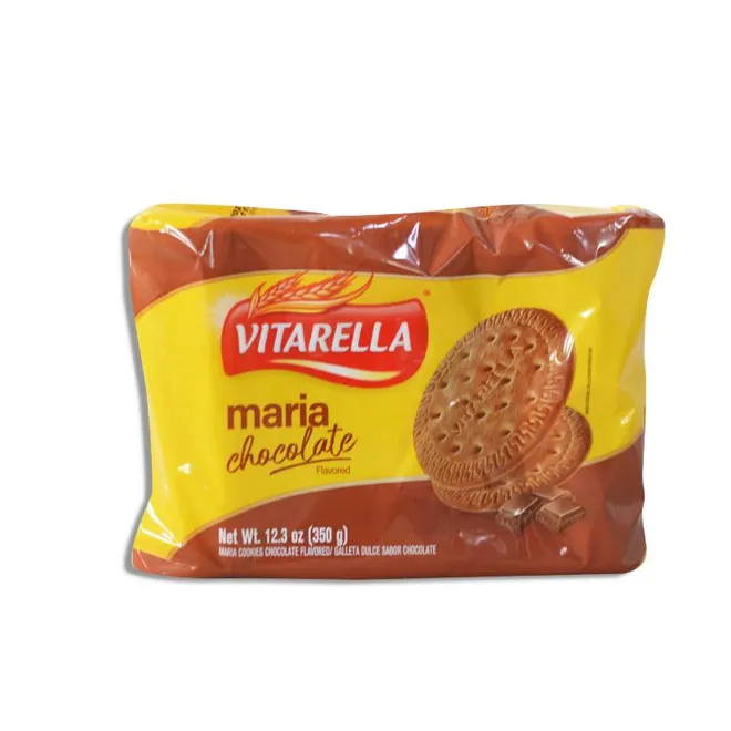 Galletas María chocolate, 12.35 oz, Vitarella