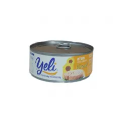 Lomo de atún con aceite, 140 g