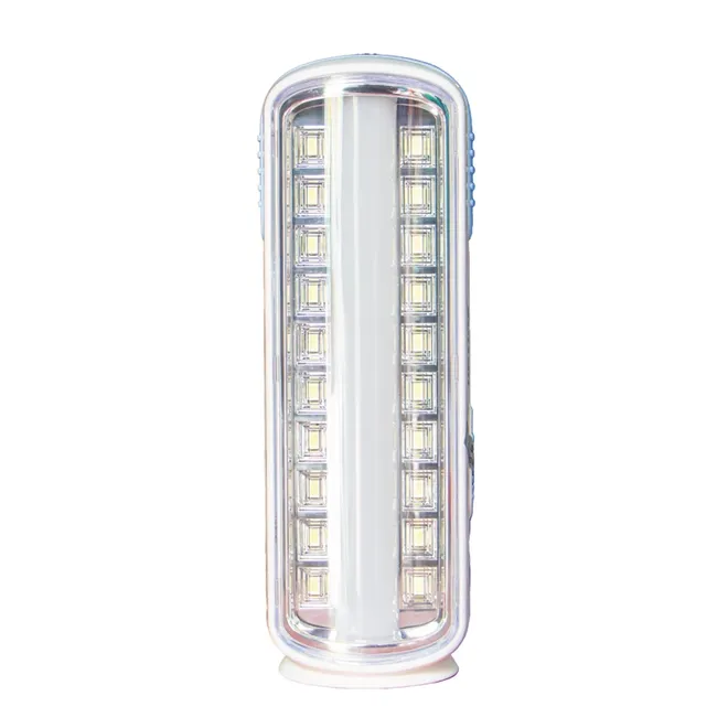 Lámpara led recargable, 18 W, Uptime-8032 LB