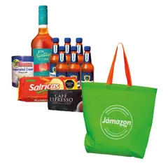 Bolsa de regalo clásica