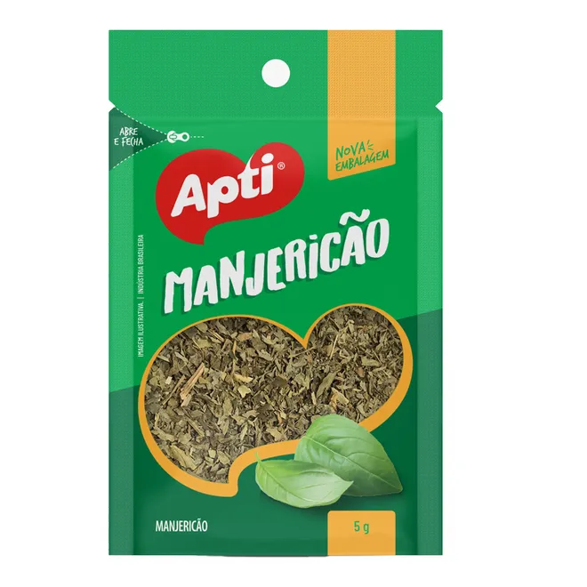 Albahaca, 5 g, Apti