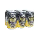 Six Malta Belga Star 