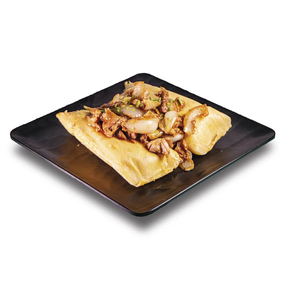 Tamal con Cerdo (2 unidades)