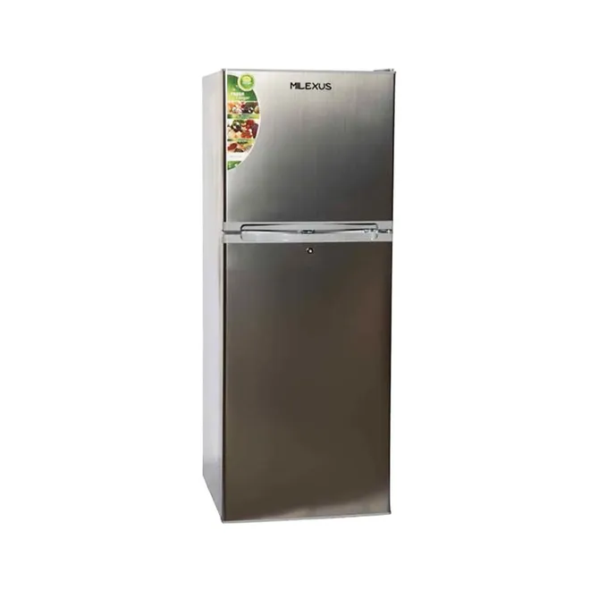Refrigerador de dos puertas 9.1 pies³, no frost, Milexus