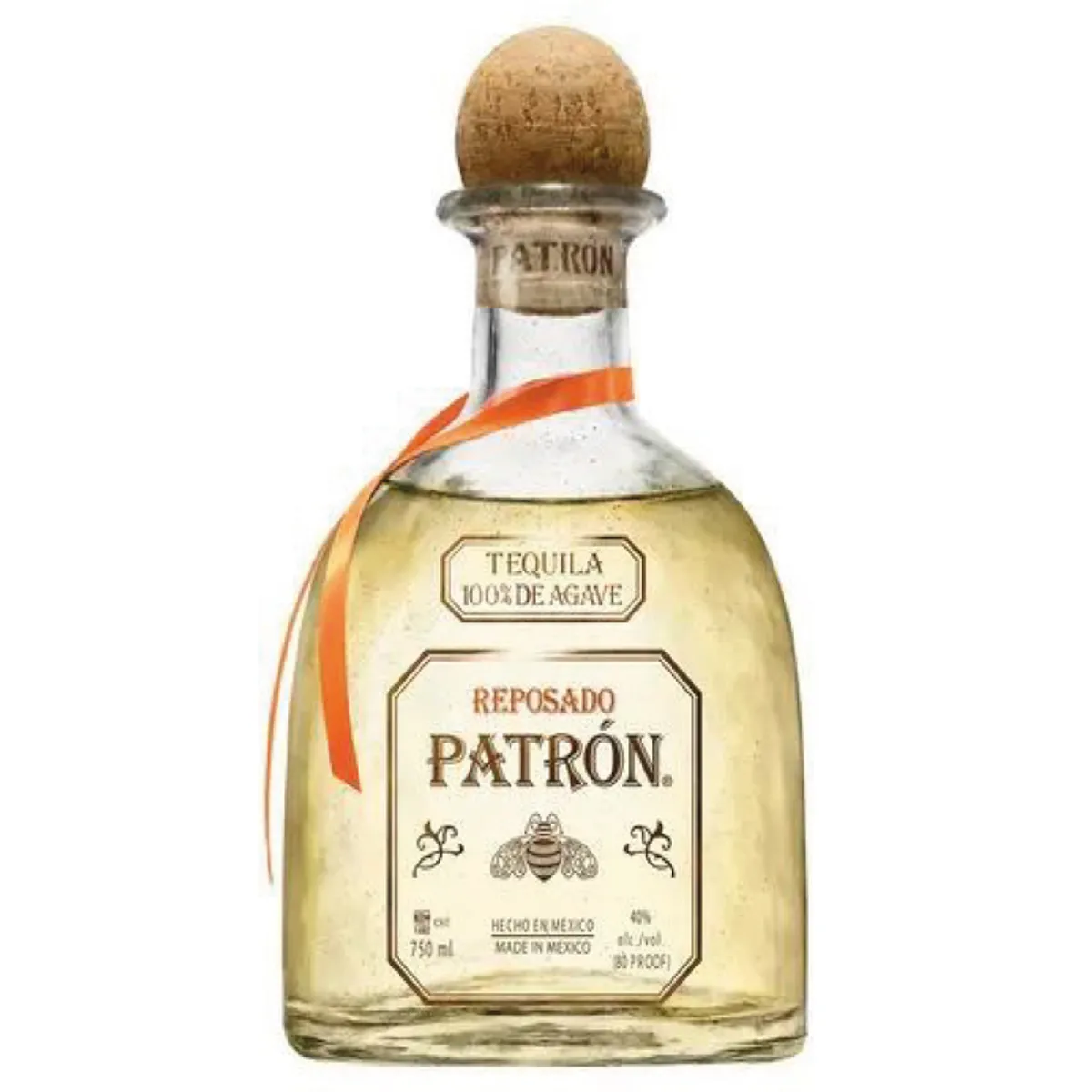 Tequila Reposado, Patrón ,700 ml