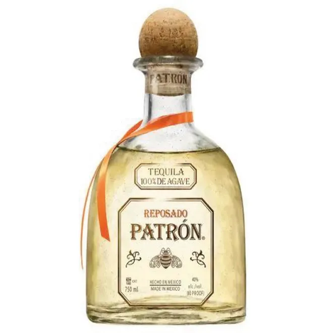 Tequila Reposado, Patrón ,700 ml