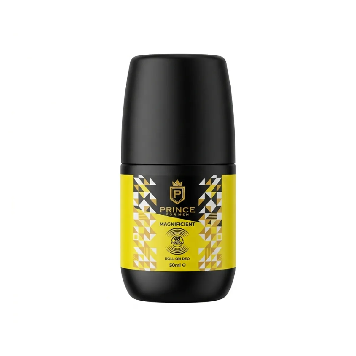 Desodorante roll-on para hombre Magnífico, 50 ml, Prince