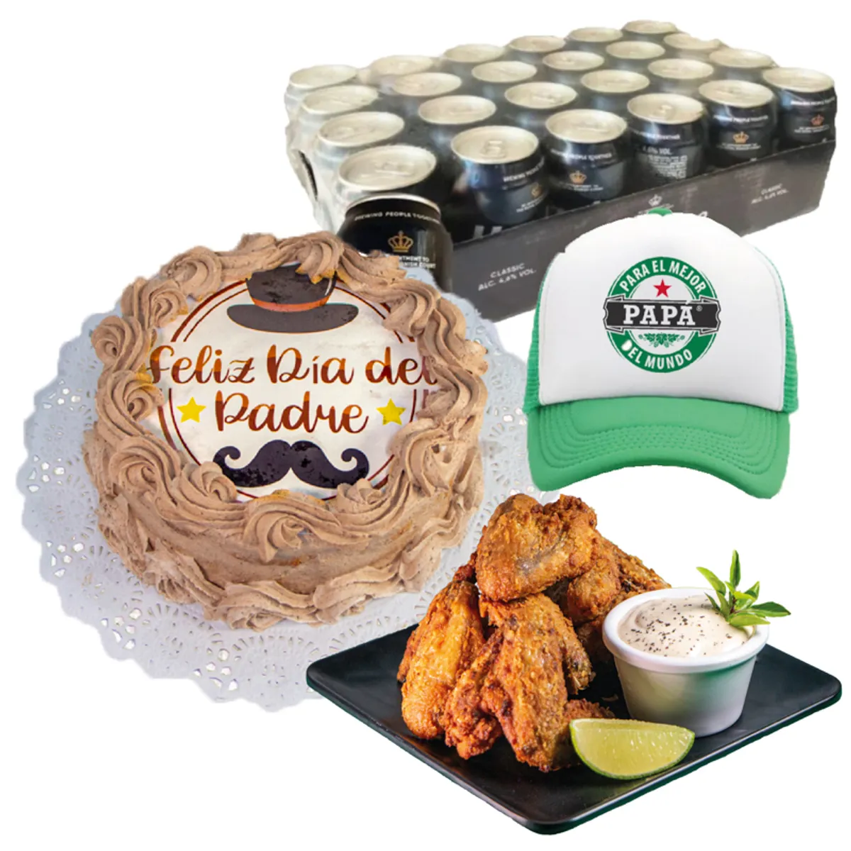Regalo “Delicias del día del Padre” #1