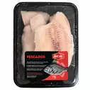 Filete de Tilapia, 500 g, Jacas 