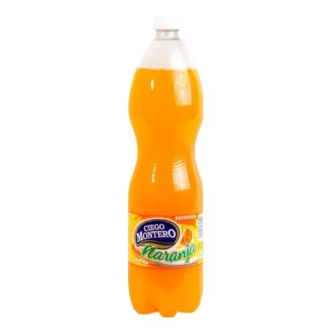 Refresco de naranja, 1.5 L