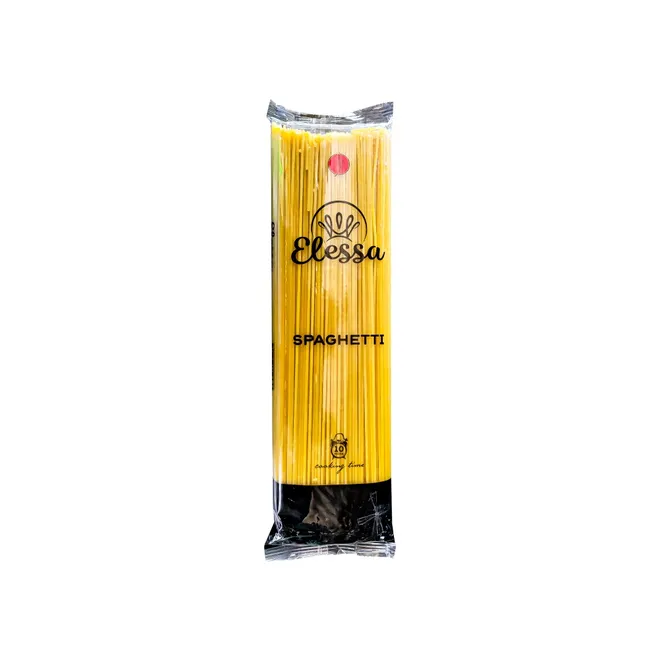 Espaguetis, 500 g, Elessa