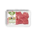 Carne de res troceada, 500 g , La Isla 
