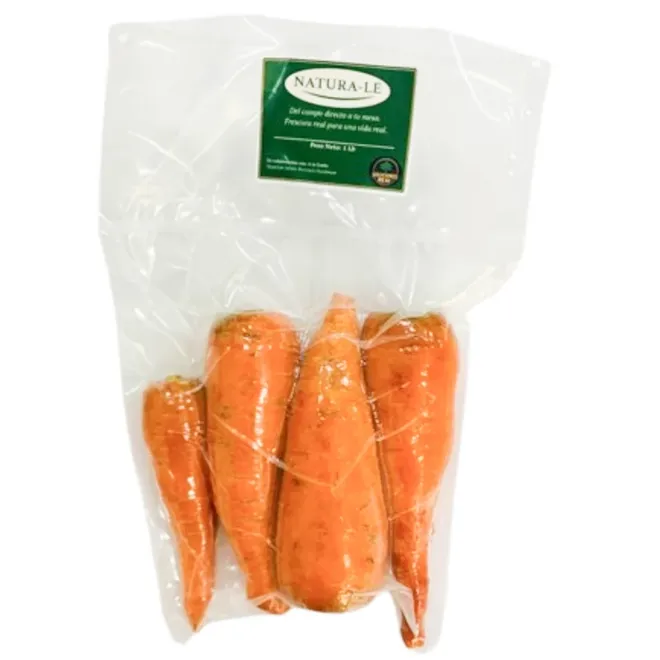 Zanahoria completa, 2 lb, Natura-le