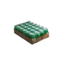 Caja de refresco de limón, 24 unidades, Santa