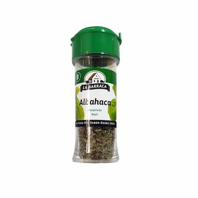 Albahaca, 9 g, La Barraca