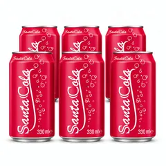 Refresco de Cola, 6 unidades