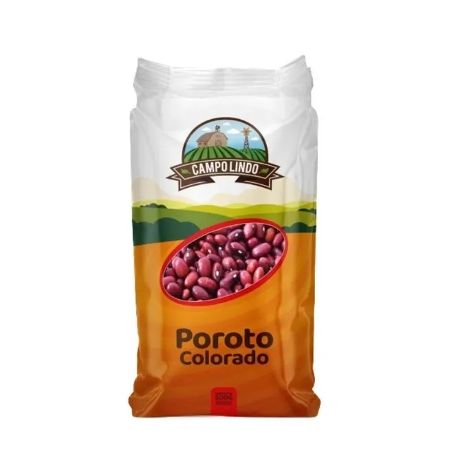 Frijol colorado, 500 g, Campo Lindo