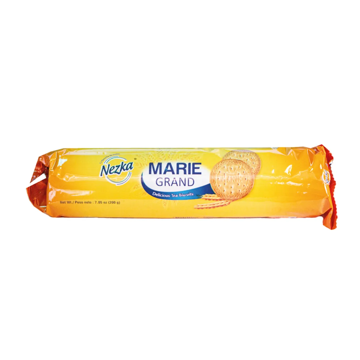 Galleta María, 200 g, Nezka