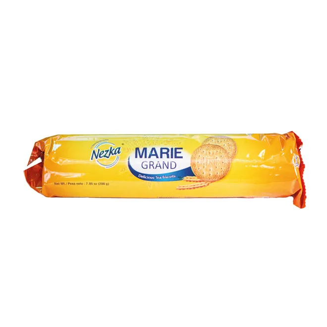 Galleta María, 200 g, Nezka