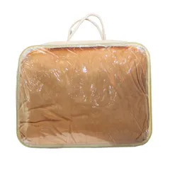 Juego de forro para muebles color mostaza, 5 plazas