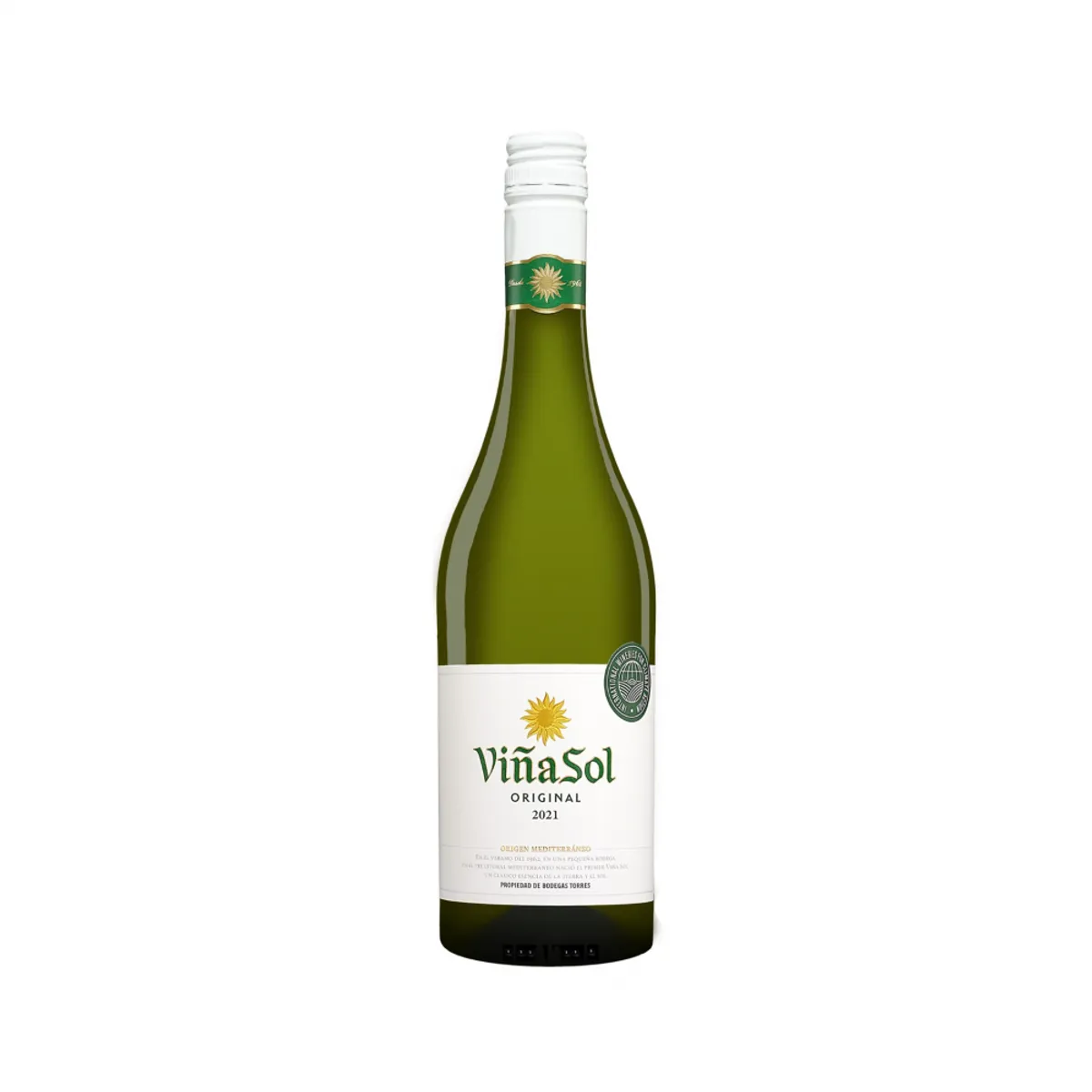 Vino blanco, 750 ml, Viña Sol Original