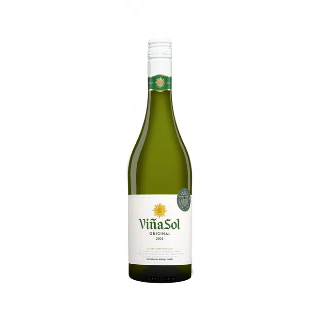 Vino blanco, 750 ml, Viña Sol Original