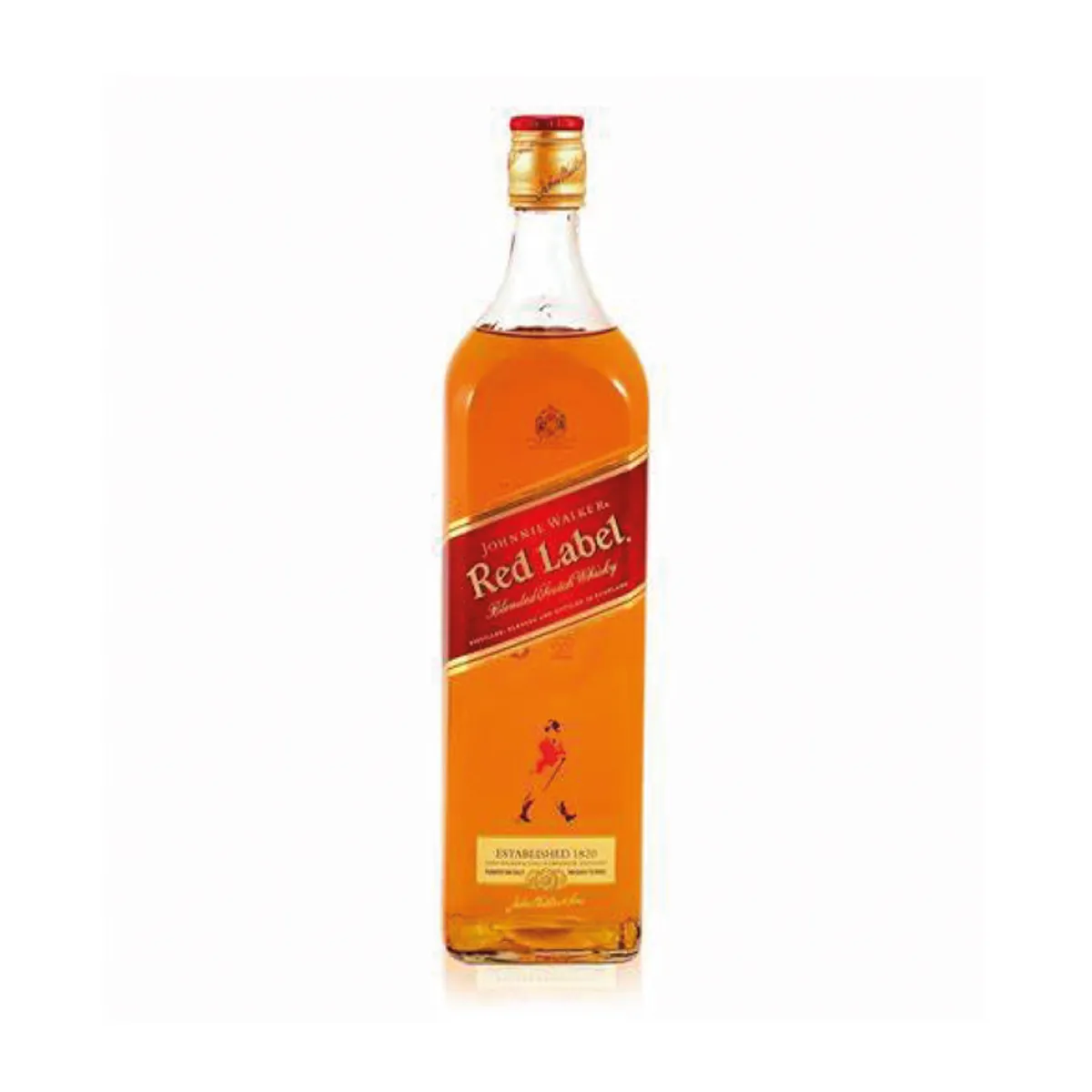 Whisky Johnnie Walker Red Label, 750 ml