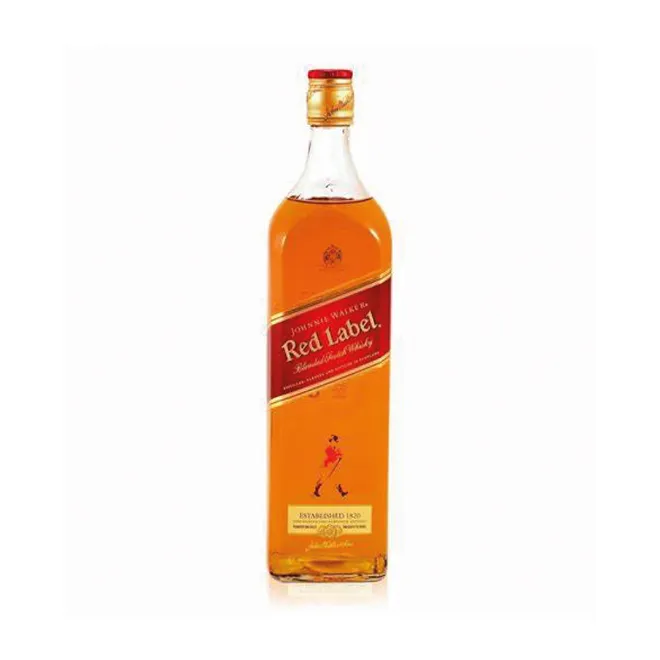 Whisky Johnnie Walker Red Label, 750 ml