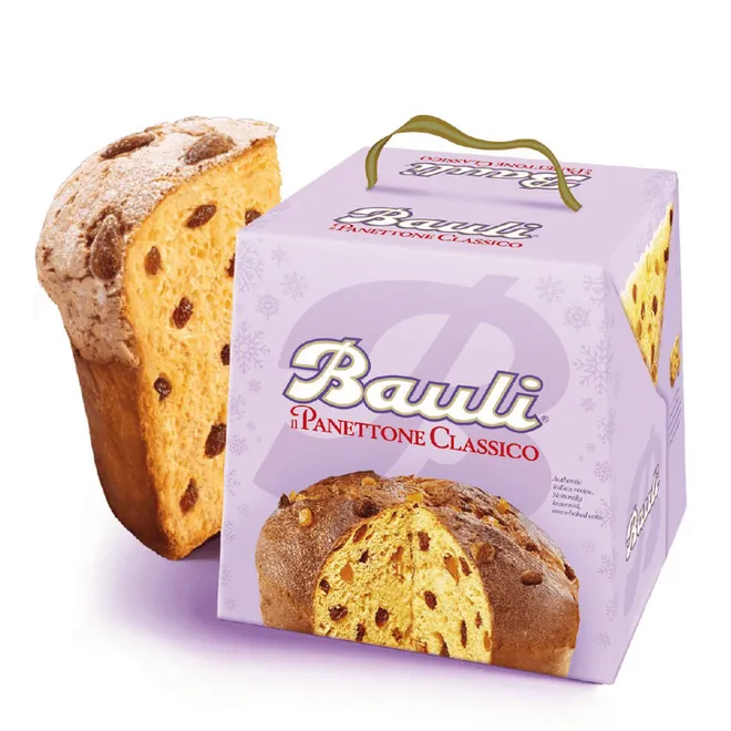 Panettone Classico, 700 g, Bauli