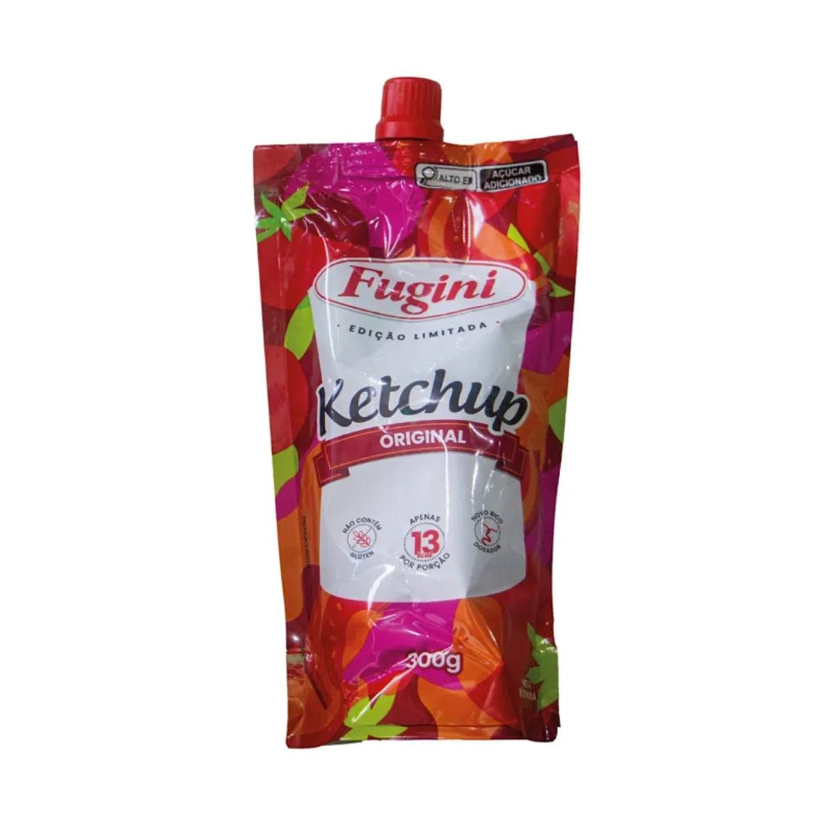 Ketchup original, 300 g, Fugini