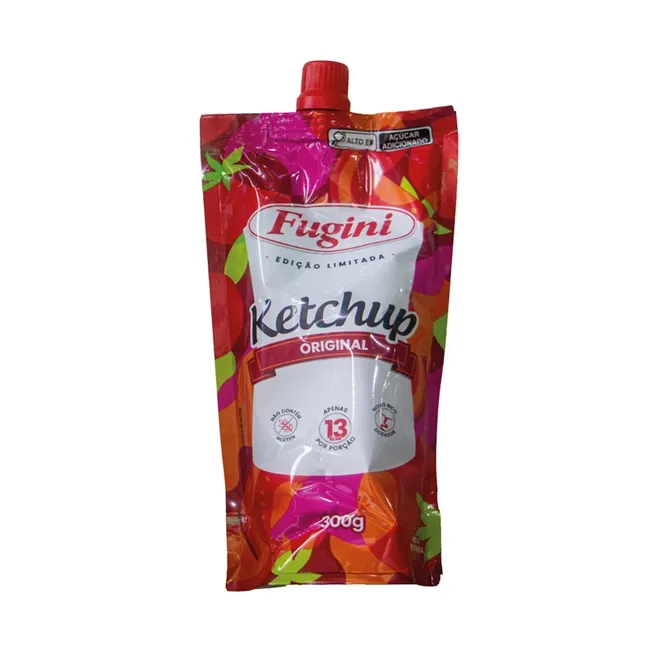 Ketchup original, 300 g, Fugini