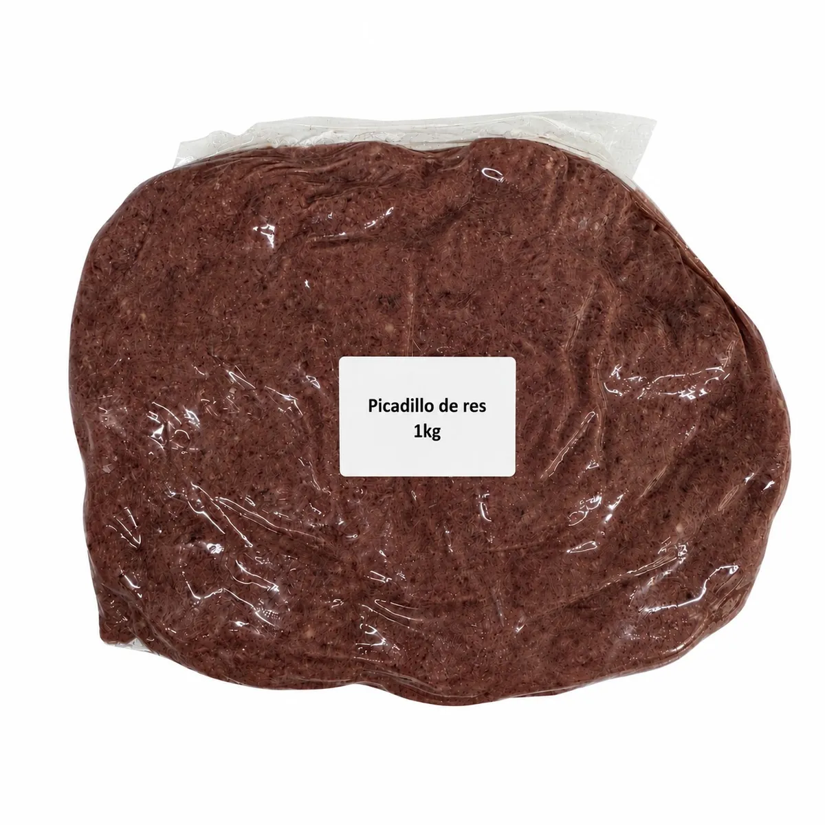 Picadillo de res enriquecido con soja, 1 kg, Jacas 